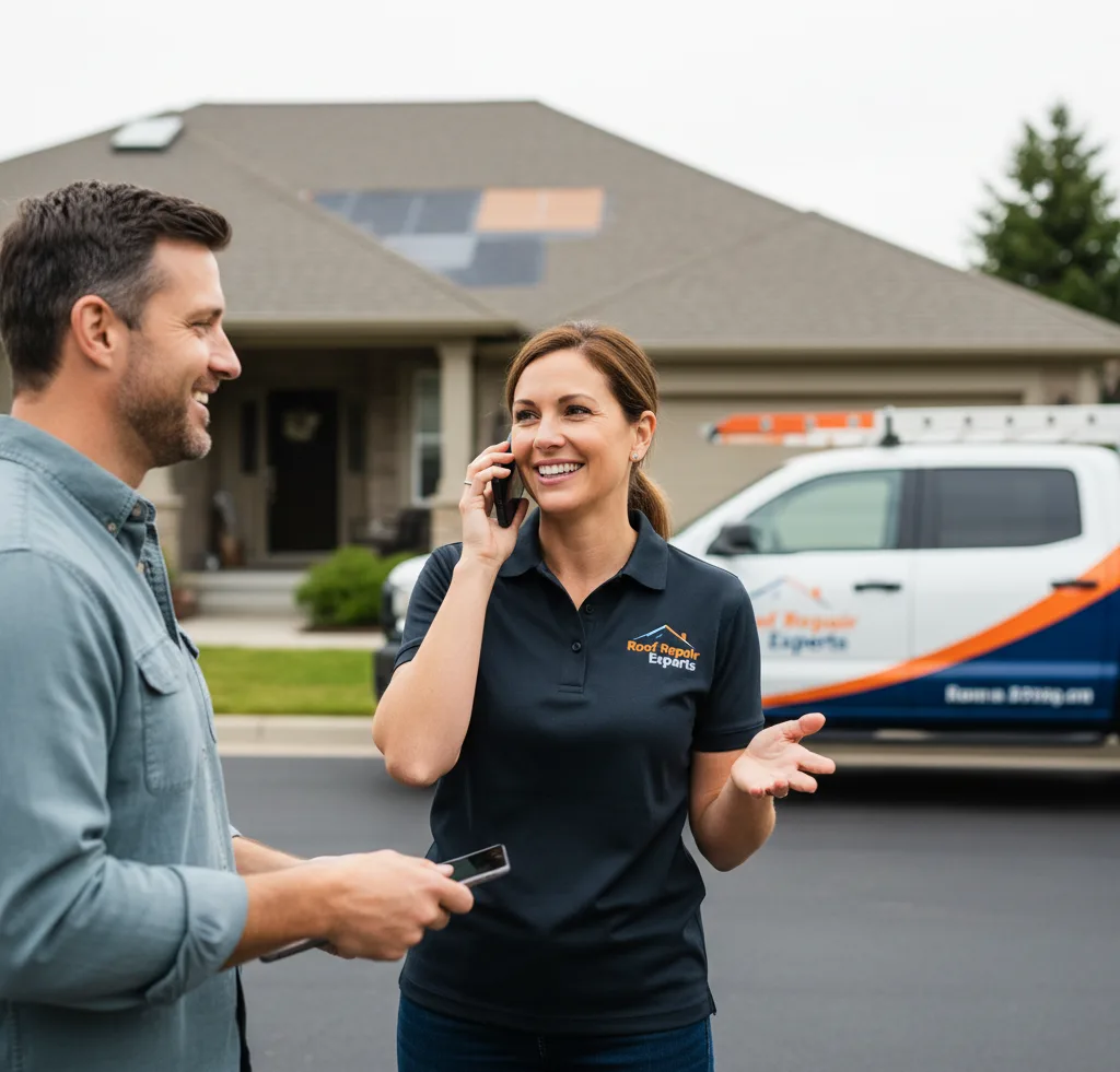 Genera Roof Repair customer support in Shawnee